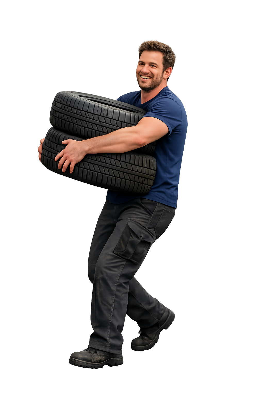 Dilway Tyre Recycling