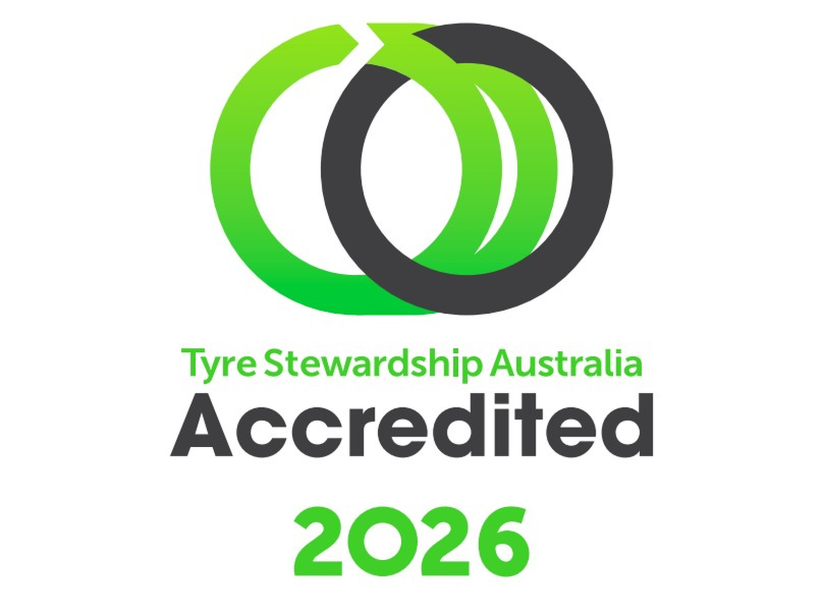 Tyre Stewardship Australia Accredited 2026